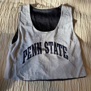 Penn State Cropped Reversible Jersey